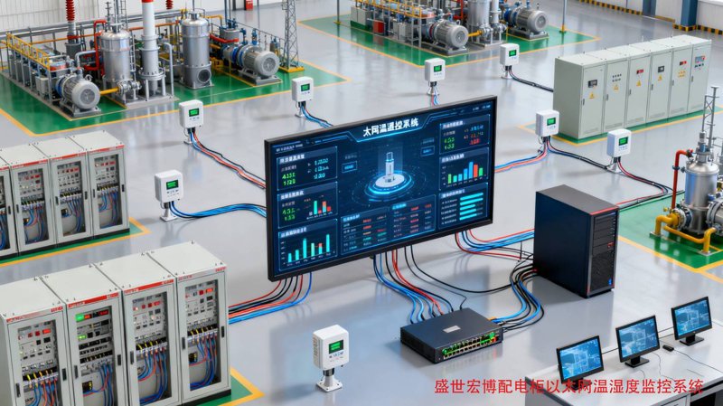智能未来：电气智能化工程走进现实生活